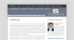 Desktop Screenshot of anwalt-familienrecht.org